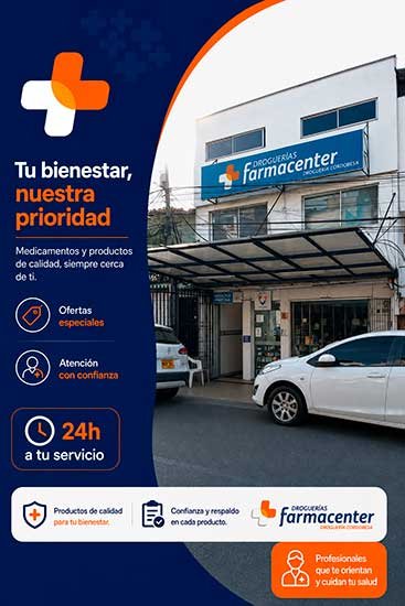 Exterior Droguería Cordobesa
