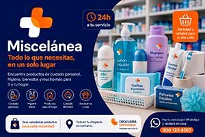 Miscelánea - todo lo que necesitas en un solo lugar